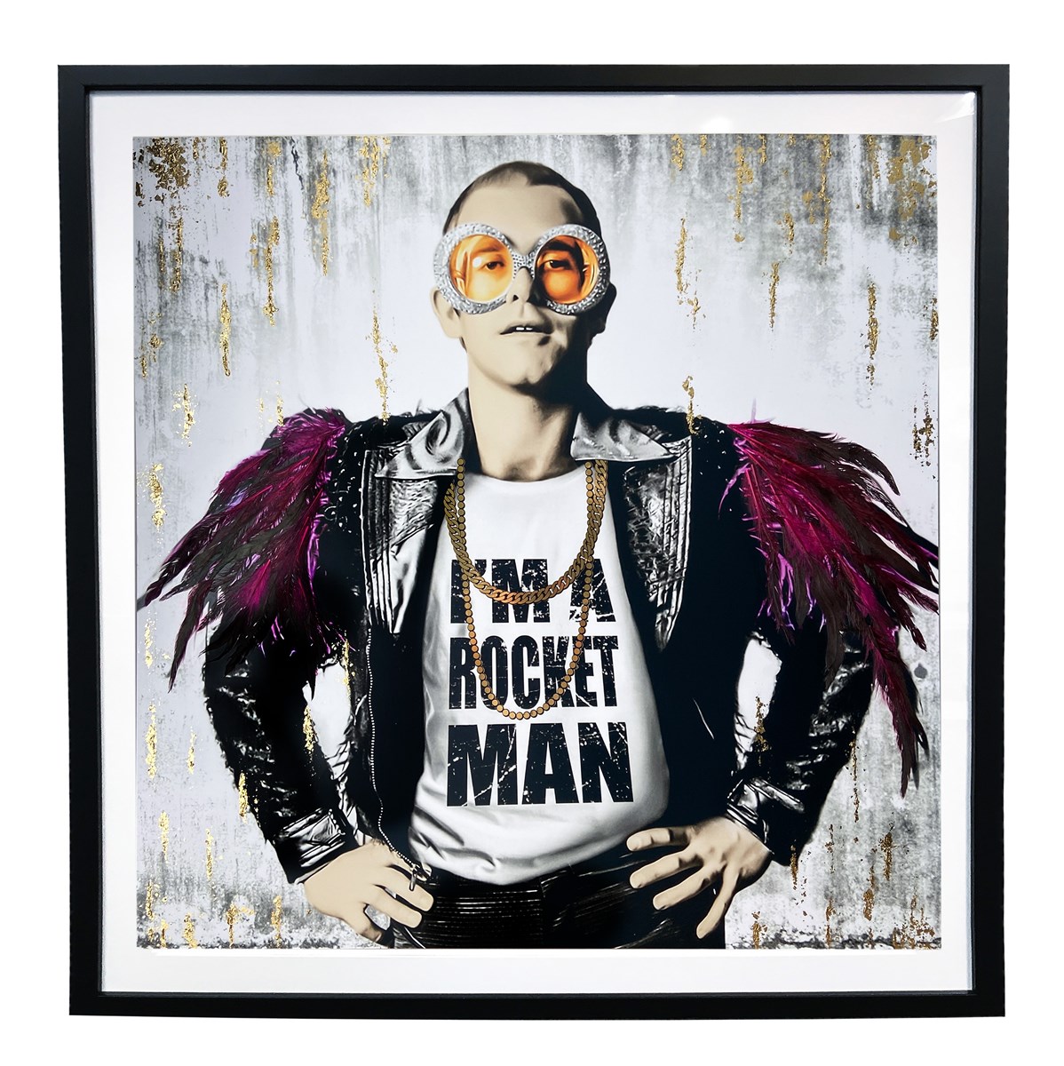 I'm A Rocket Man II